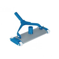 Aluminijski usisavač, pričvršćenje leptir-matica: 350 mm za 1 1/2”crijevo