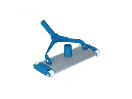 Aluminijski usisavač, pričvršćenje leptir-matica: 350 mm za 1 1/2”crijevo