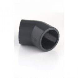 PVC koljeno 45º D110