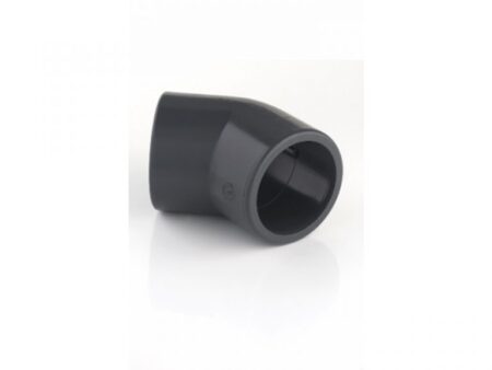 PVC koljeno 45º D110