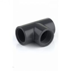 PVC T komad 90º D50