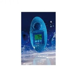 SCUBA II – digitalni uređaj za određivanje slobodnog klora i pH vrijednosti