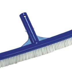 Zakrivljena četka za podove bazena