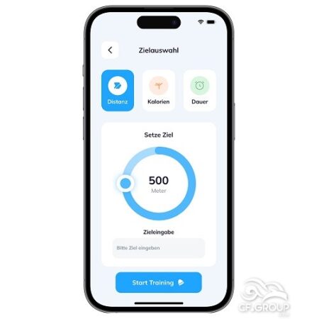 Pojas za protustrujno plivanje SwimLoop