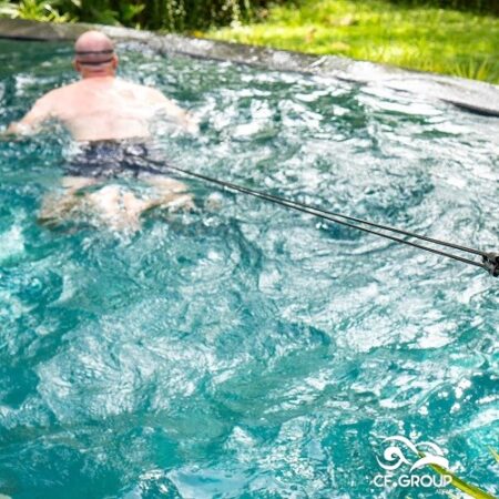 Pojas za protustrujno plivanje SwimLoop