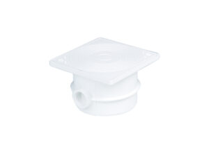 Razvodna kutija sa sigurnosnim poklopcem