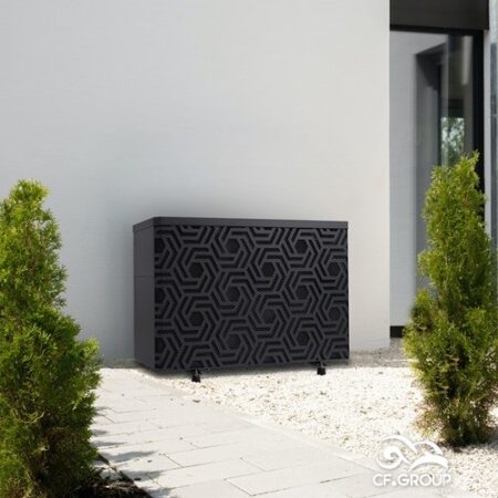 Toplinska pumpa CF COMFORT Inverter R290 10 kW