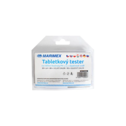 Tester PH/CL Tablete