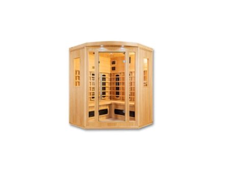 Infracrvena sauna Salome
