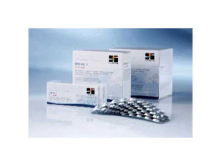 DPD 1 – tablete za SCUBU II i MD 100 za određivanje slobodnog klora (kutija 250 kom)