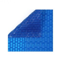 Solarni pokrivač 500 mik plavi - širina 4 m