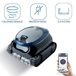 Usisivač CF 3000 CL Pro