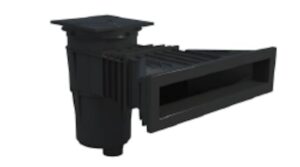 SKIMER-NORM-ANTRACIT Skimer NORM za foliju 17,5l antracit