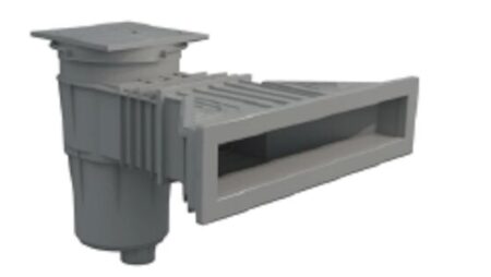 Skimer NORM za foliju 17,5l antracit