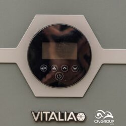 Toplinska pumpa Vitalia Silent Flow 21kW