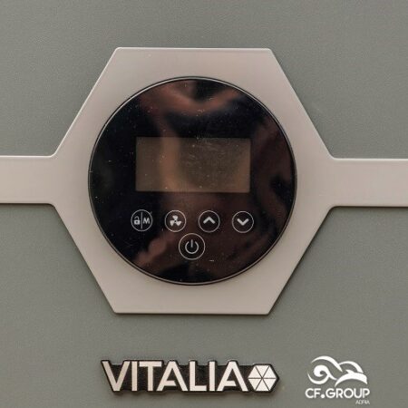 Toplinska pumpa Vitalia Silent Flow 21kW