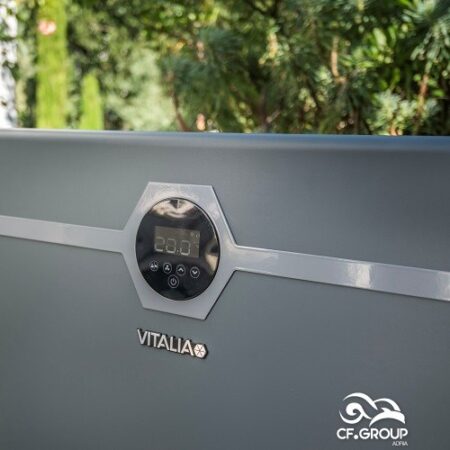 Toplinska pumpa Vitalia Silent Flow 13kW
