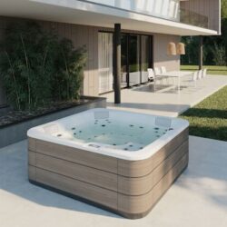 Hidromasažna kada Balance-E