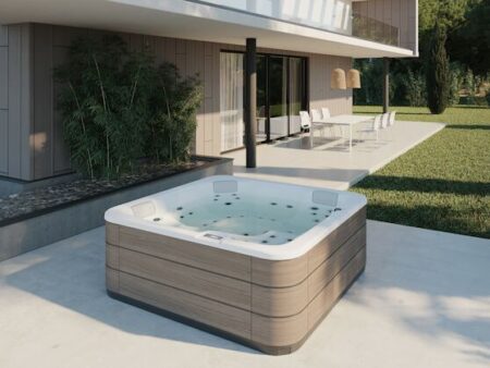 Hidromasažna kada Balance-E