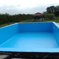 ELBTAL CLASSIC PLAVA rola 1,65 , 41m25 m2