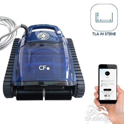 Robot za bazen CF600