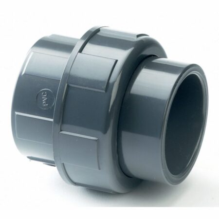 PVC navojna spojnica – holender D90