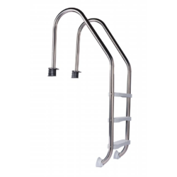 Standardne ljestve AISI 316 - 4 gazišta