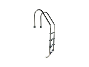 Standardne ljestve AISI 316 - 4 gazišta