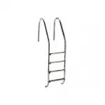 Standardne ljestve AISI 316 - 4 gazišta