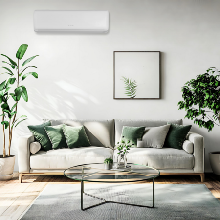 AZURI, klima uređaj komplet MIDORI AZI-WN35VA(I)/AZI-WN35VA(O)-3,5 kW