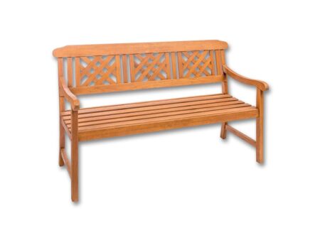 Orlando klupa s naslonom