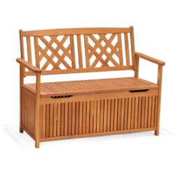 Orlando klupa sa prostorom za jastuke