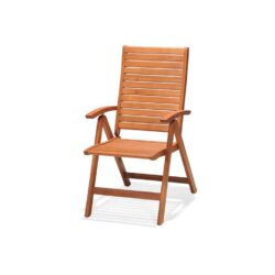 Orlando stolica vrtna sklopiva