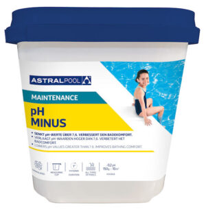 Granule PH Minus Astralpool 8 kg