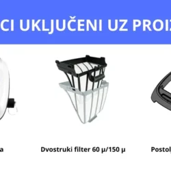 Robot za čiščenje bazena Zodiac RE4300