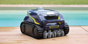 Baterijski robot Zodiac RF5200IQ