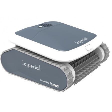 Imperial - Robot za čiščenje bazena, čisti dno zidove i vodenu liniju