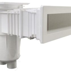 skimmer-sfioratore-lx7 Bazen TGPOOL 7x4x1.5m