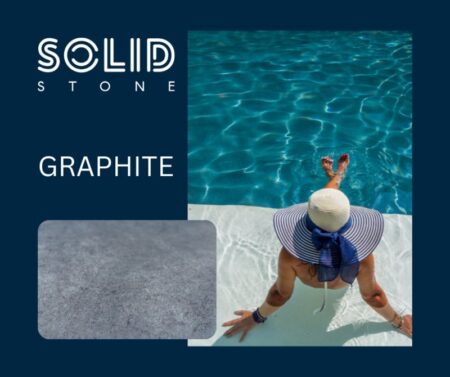 ELBTAL SOLID GRAPHITE - 41,25m2 1,65m