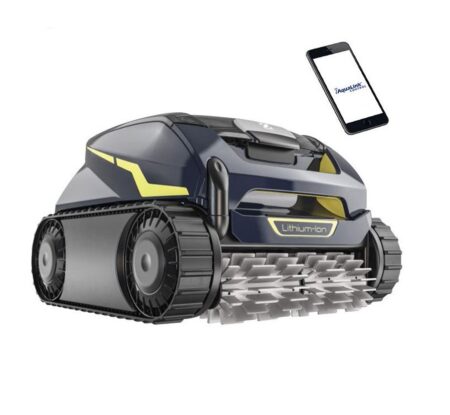 Bežični robot za bazen RF 5400 iq - FREERIDER - Zodiac
