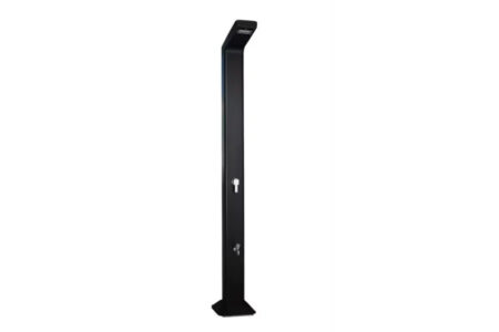 9153_3exx0821 Solarni tuš s LED svjetlom 35l