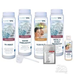 PS - Whirlpool Care Set Klor Plus