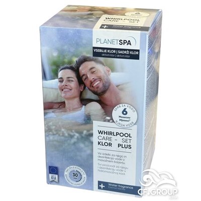 PS - Whirlpool Care Set Klor Plus