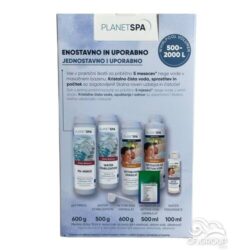PS - Whirlpool Care Set Aktivni kisik