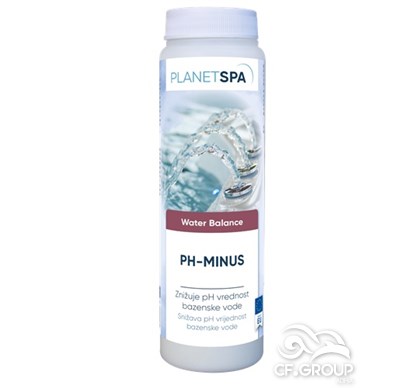 PS - pH-Minus 600 g