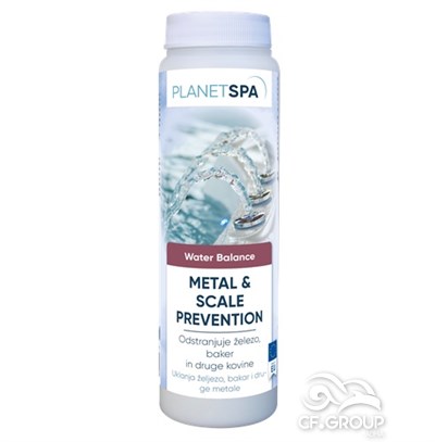 PS - Metal & Scale Prevention 500 ml