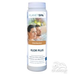 PS - Klor plus 600g