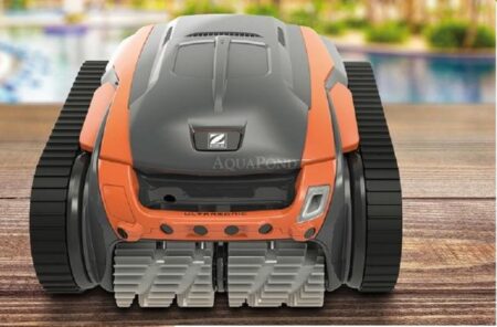 wr3 Automatski usisavač za bazen - Zodiac Vortrax TRX 8500